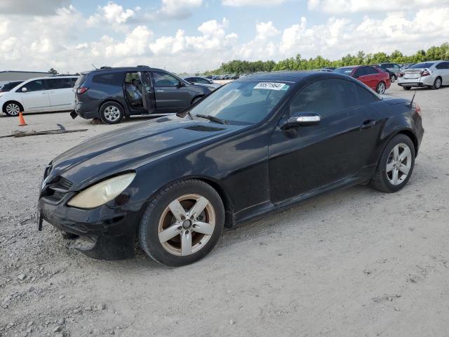 2007 Mercedes-Benz Slk 280 VIN: WDBWK54F47F149999 Lot: 58521964