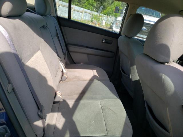 2009 Nissan Sentra 2.0 VIN: 3N1AB61E69L647615 Lot: 58736024