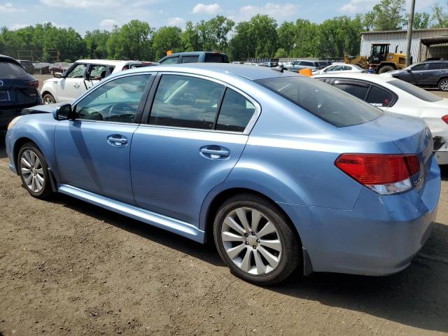 2011 Subaru Legacy 2.5I Limited VIN: 4S3BMBK60B3218130 Lot: 57782114