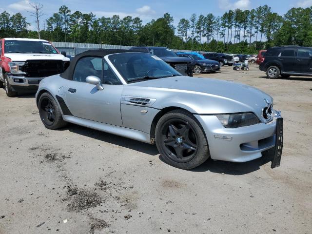 1999 BMW M Roadster VIN: WBSCK9338XLC88663 Lot: 54886724