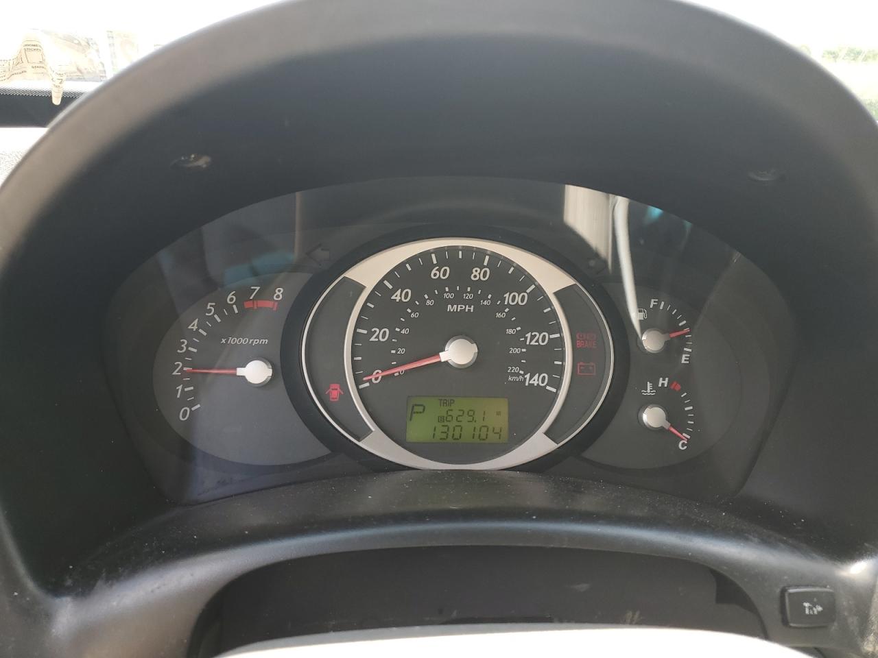 KM8JM12B17U538380 2007 Hyundai Tucson Gls