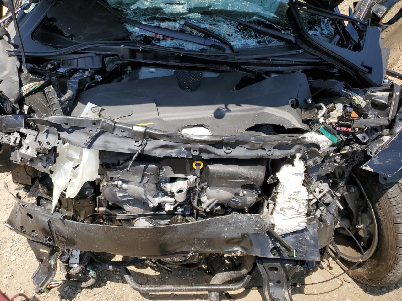 JN1BV7AP7FM334318 2015 Infiniti Q50 Base