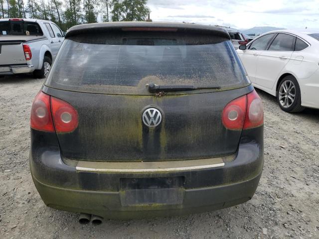 2006 Volkswagen New Gti VIN: WVWEV71K86W082470 Lot: 58582784