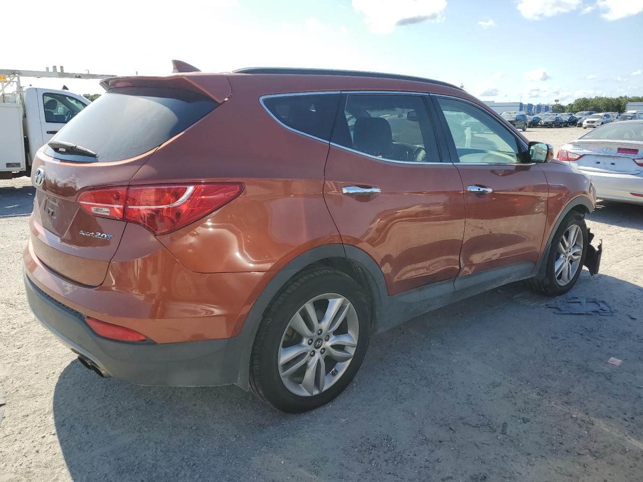 5XYZU3LA0DG068543 2013 Hyundai Santa Fe Sport