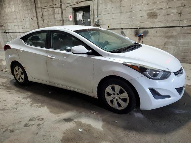 2016 Hyundai Elantra Se VIN: 5NPDH4AE7GH693853 Lot: 60830594