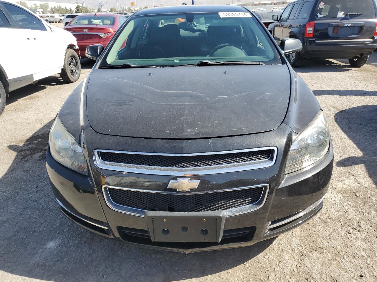 2012 Chevrolet Malibu 1Lt vin: 1G1ZC5EU5CF316494