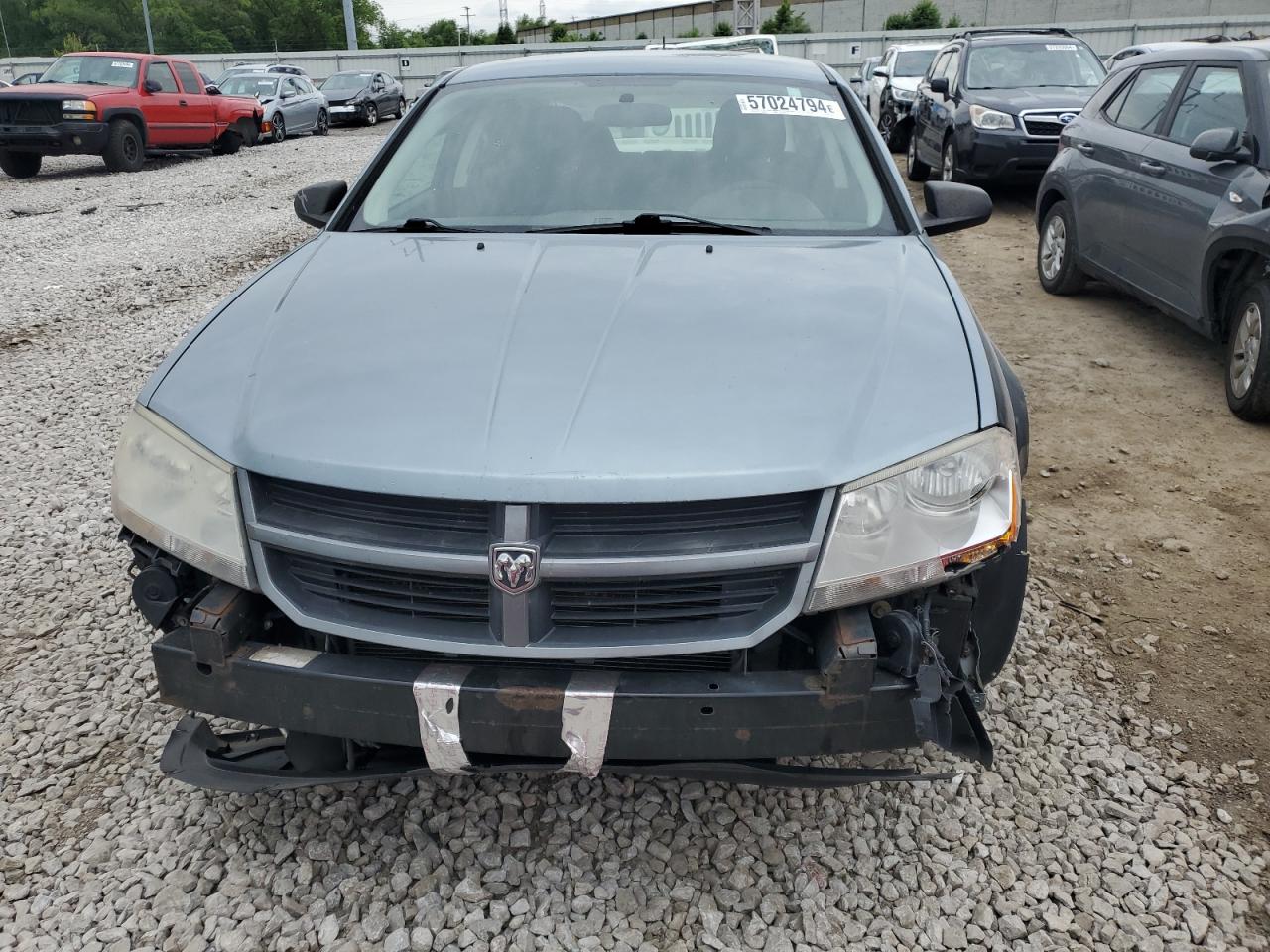 1B3CC4FB0AN185774 2010 Dodge Avenger Sxt