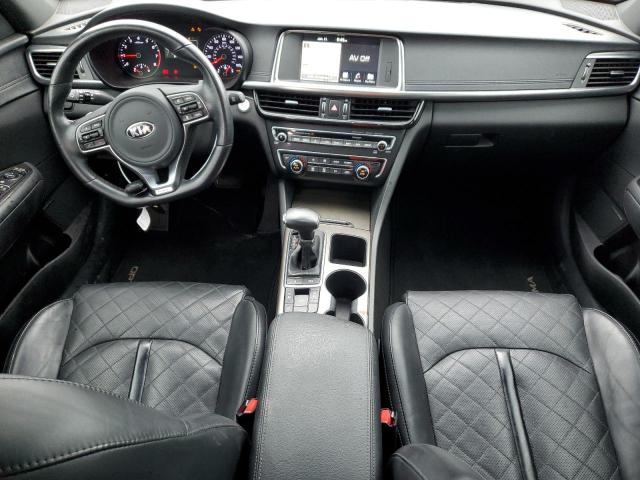 2018 Kia Optima Sxl VIN: 5XXGV4L20JG230528 Lot: 58405004