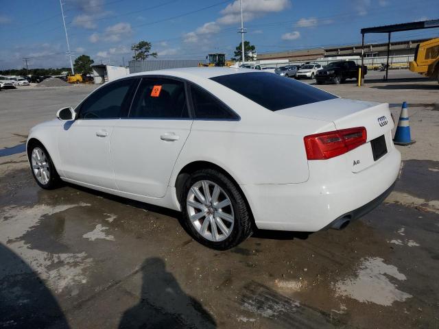 2015 Audi A6 Premium VIN: WAUCFAFC8FN024672 Lot: 59692354