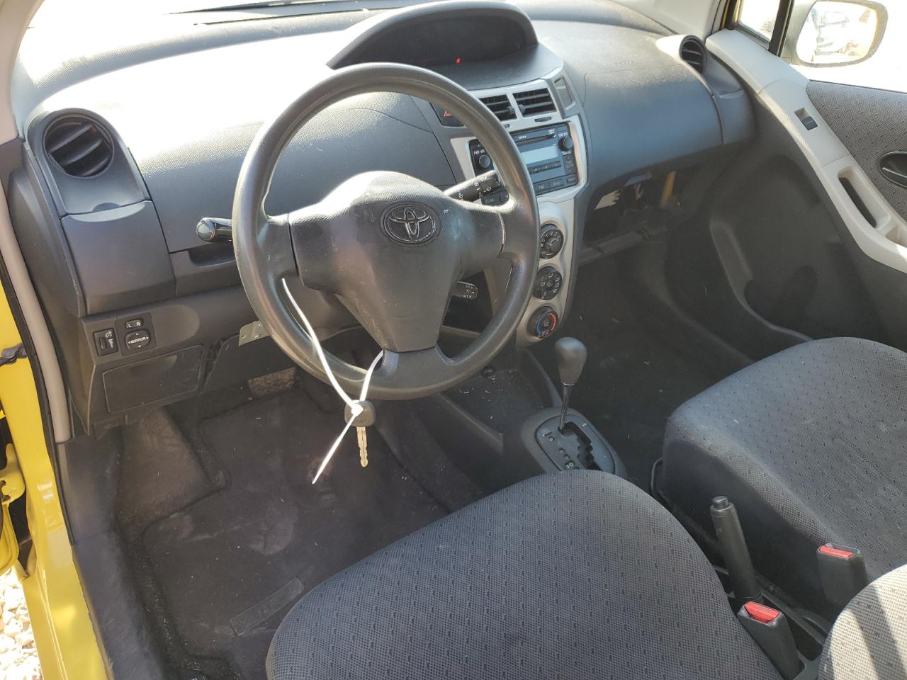 JTDJT903695229759 2009 Toyota Yaris