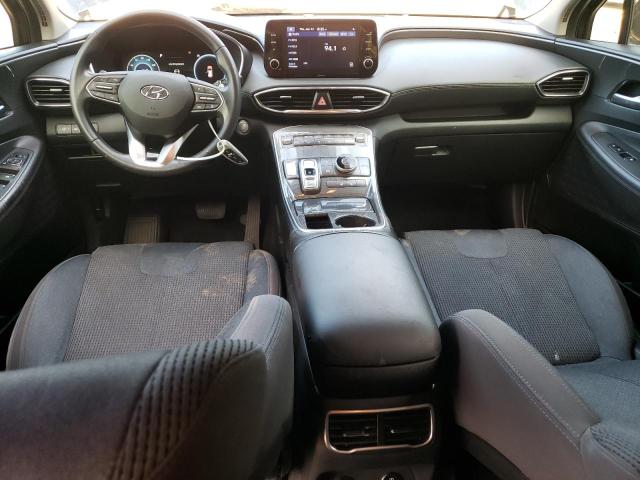 2022 Hyundai Santa Fe Sel VIN: 5NMS64AJ3NH390086 Lot: 59021804