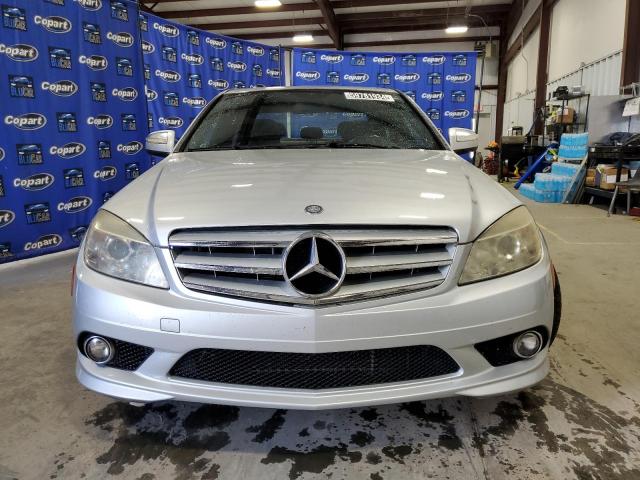 2009 Mercedes-Benz C 300 VIN: WDDGF54XX9R079905 Lot: 59781934