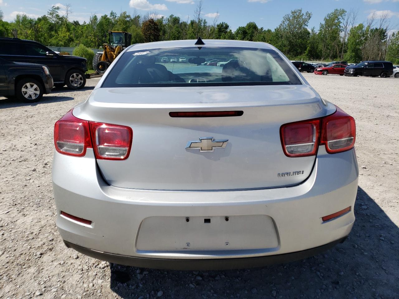 1G11B5SAXDU142543 2013 Chevrolet Malibu Ls