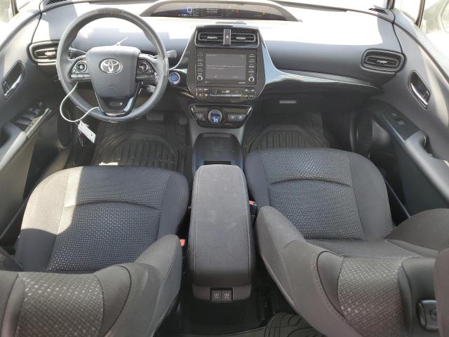 2022 Toyota Prius Night Shade VIN: JTDKAMFU5N3179424 Lot: 58231174