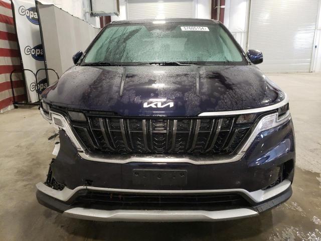 2024 Kia Carnival Lx VIN: KNDNB4H30R6403329 Lot: 57605154