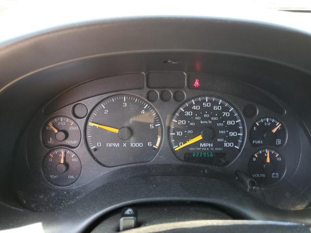 2001 GMC Jimmy VIN: 1GKDT13W612206559 Lot: 59389134