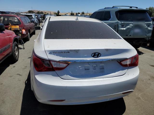 2013 Hyundai Sonata Gls VIN: 5NPEB4AC1DH675543 Lot: 60941364