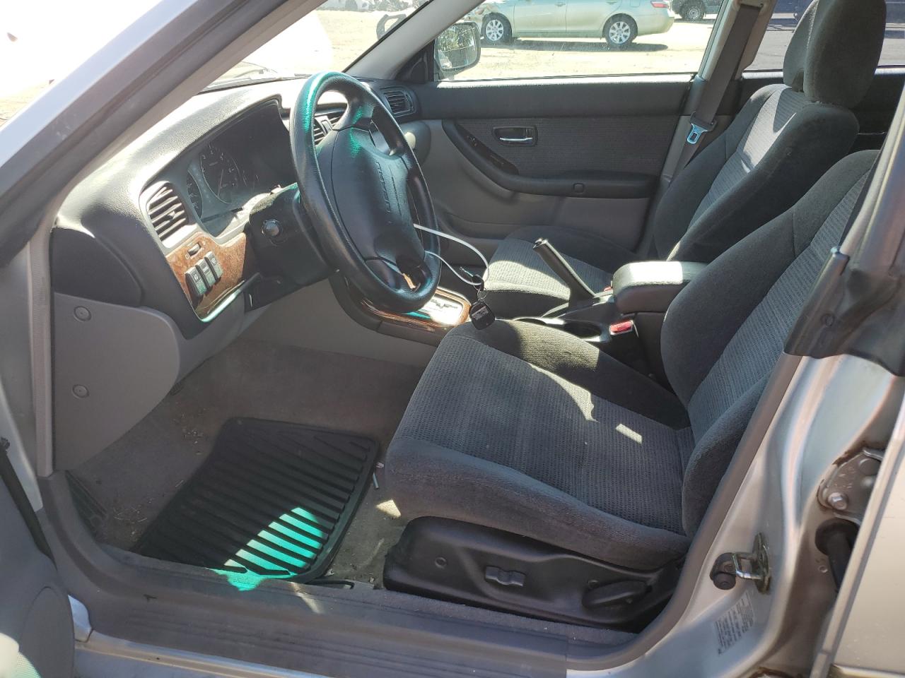 4S3BH675237616137 2003 Subaru Legacy Outback Awp