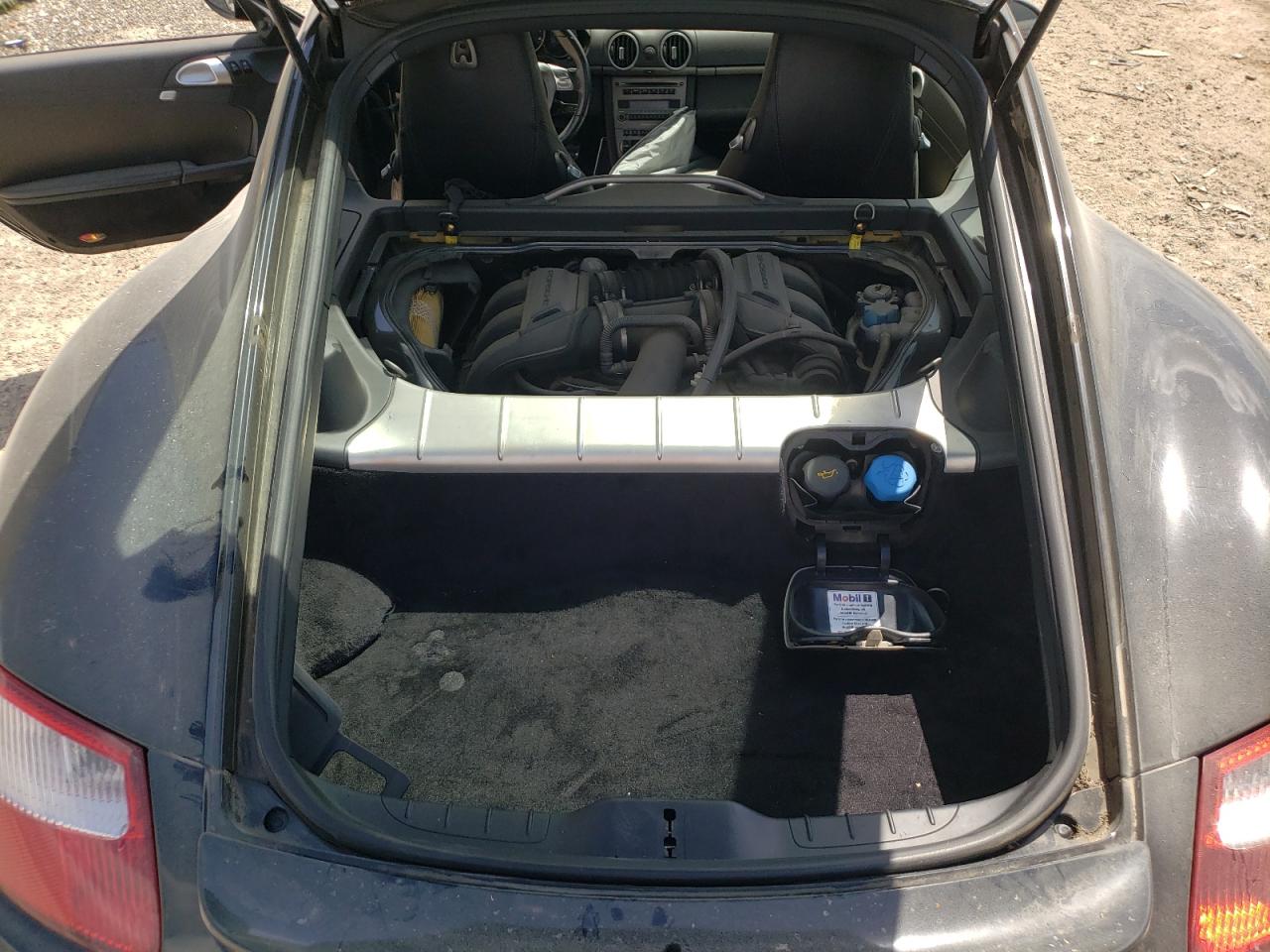 WP0AA29817U763170 2007 Porsche Cayman