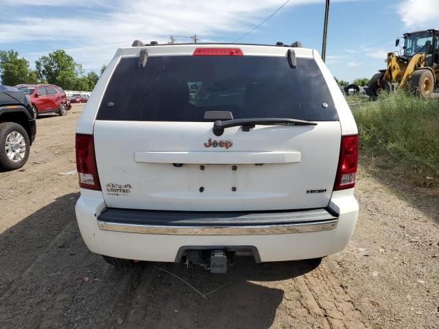 2008 Jeep Grand Cherokee Limited VIN: 1J8HR58288C191116 Lot: 60365494