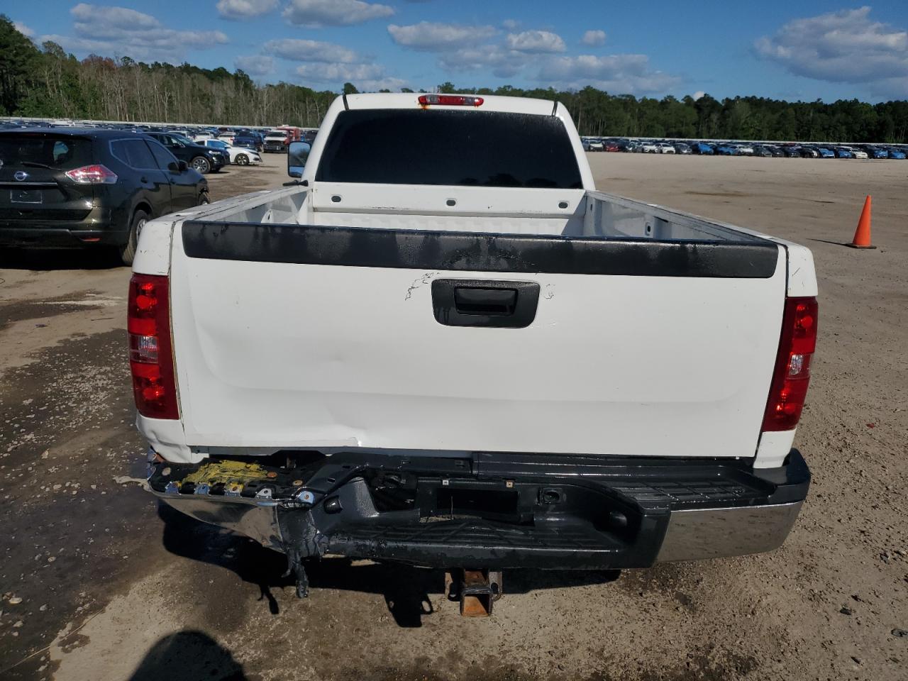 1GCHK43KX9F164075 2009 Chevrolet Silverado K2500 Heavy Duty