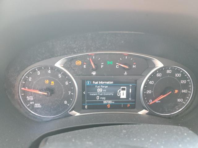 2018 GMC Terrain Sle VIN: 3GKALMEX8JL160547 Lot: 59409484