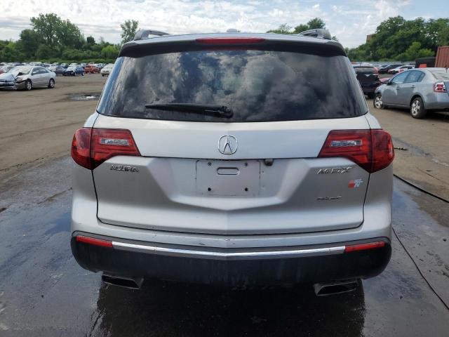 2012 Acura Mdx Technology VIN: 2HNYD2H45CH543011 Lot: 57247244