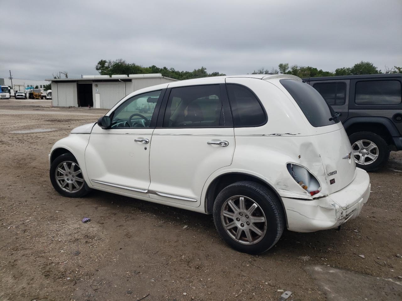 3A4GY5F97AT131869 2010 Chrysler Pt Cruiser