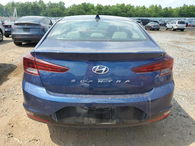 2019 Hyundai Elantra Sel VIN: 5NPD84LF8KH470610 Lot: 58414684