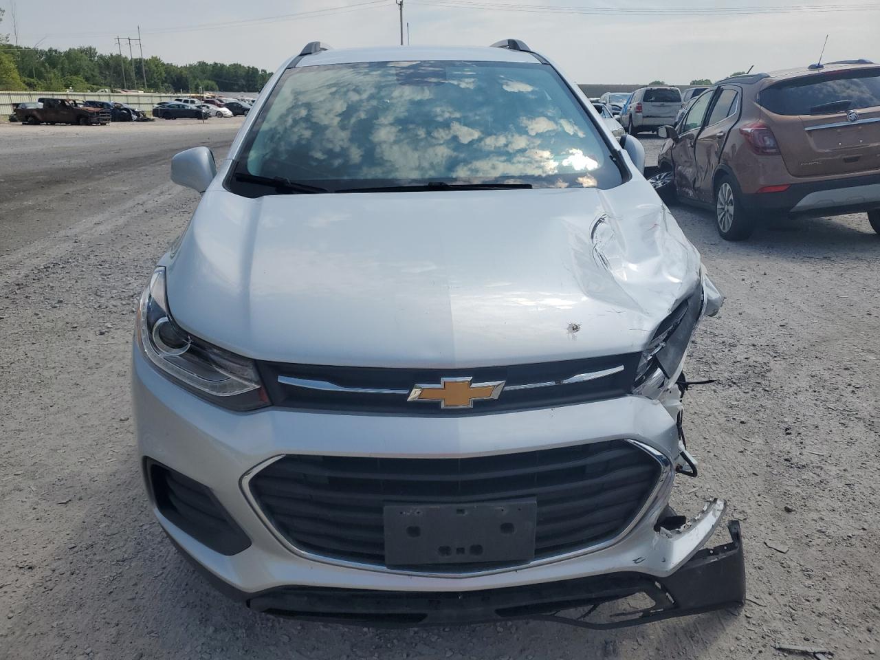 KL7CJPSB0KB749984 2019 Chevrolet Trax 1Lt