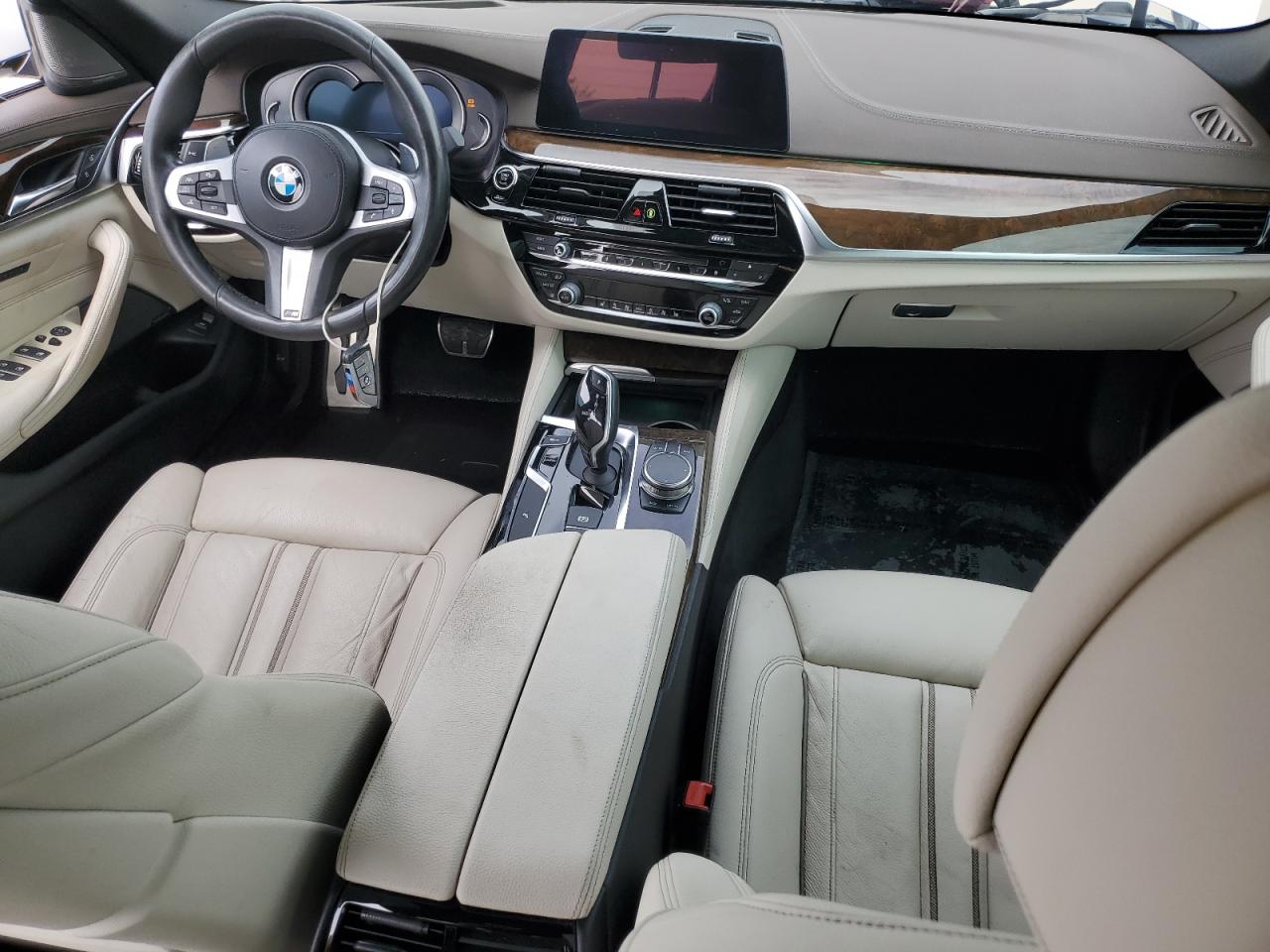 WBAJA5C51JWA38695 2018 BMW 530 I