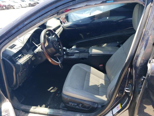 2017 Lexus Es 350 VIN: 58ABK1GG3HU074016 Lot: 50417404