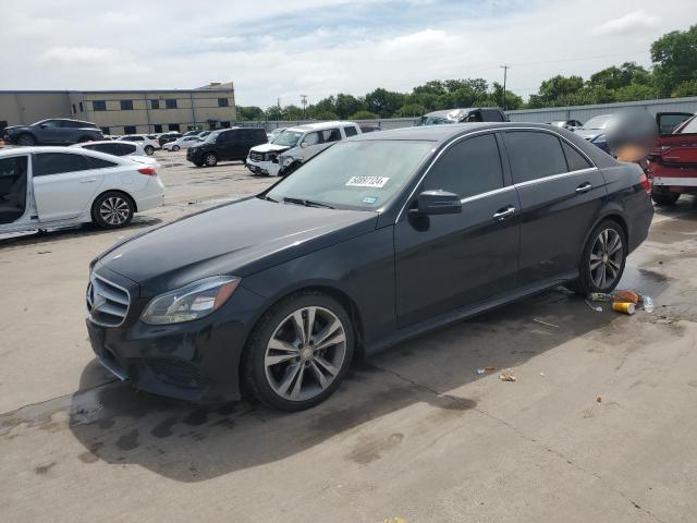 2014 MERCEDES-BENZ E 350 2014