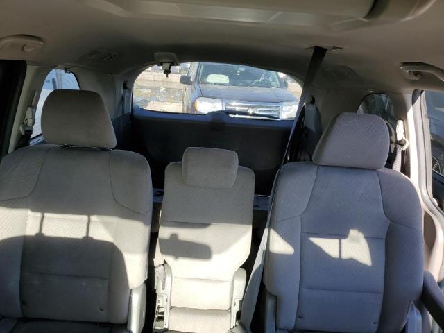 2016 HONDA ODYSSEY SE - 5FNRL5H36GB112128