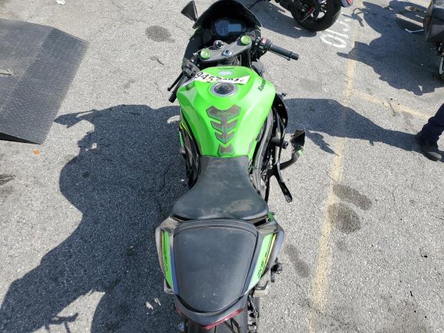 2018 KAWASAKI ZX636 E - JKBZXJE16JA027652