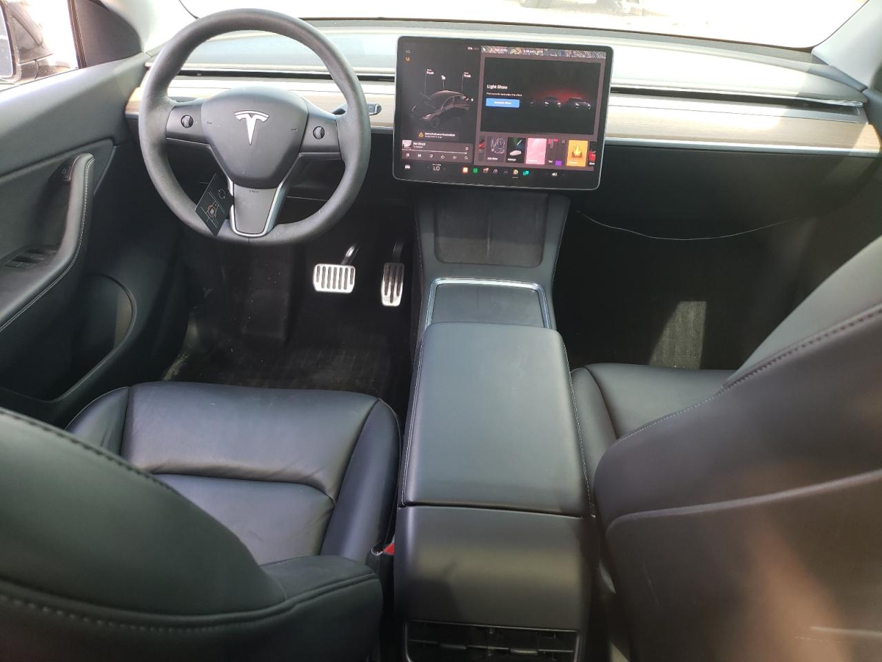 7SAYGDEE6NF314922 2022 Tesla Model Y