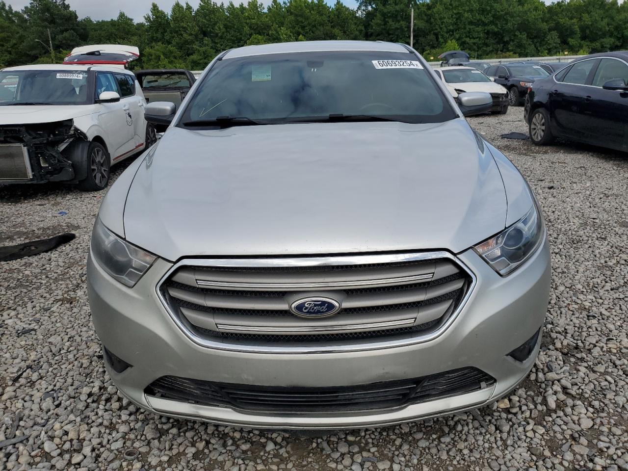 2016 Ford Taurus Sel vin: 1FAHP2E83GG126319