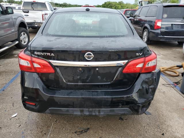 2016 Nissan Sentra S VIN: 3N1AB7APXGY338950 Lot: 60251964