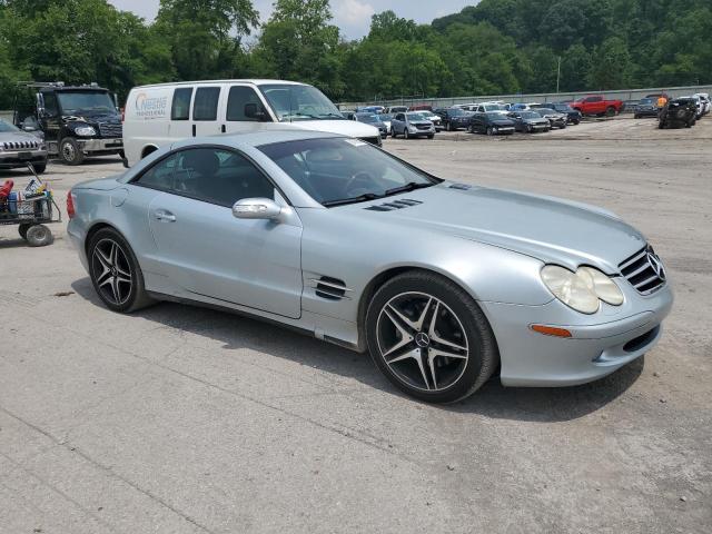 2004 Mercedes-Benz Sl 500 VIN: WDBSK75FX4F063665 Lot: 59760894