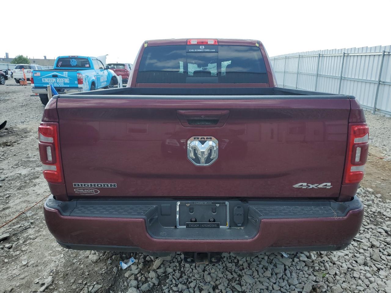 3C6UR5DJ3NG403293 2022 Ram 2500 Big Horn/Lone Star