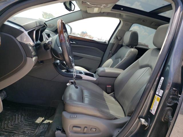 2010 Cadillac Srx Luxury Collection VIN: 3GYFNAEY3AS607238 Lot: 61165174