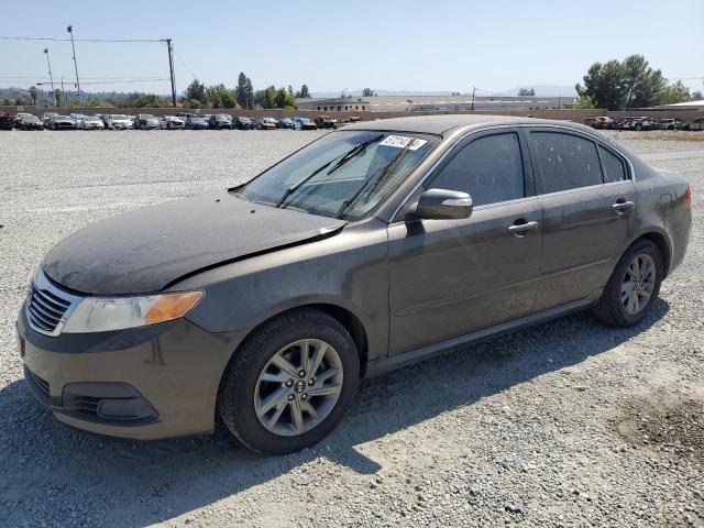 2009 Kia Optima Lx VIN: KNAGE228095308412 Lot: 57214794