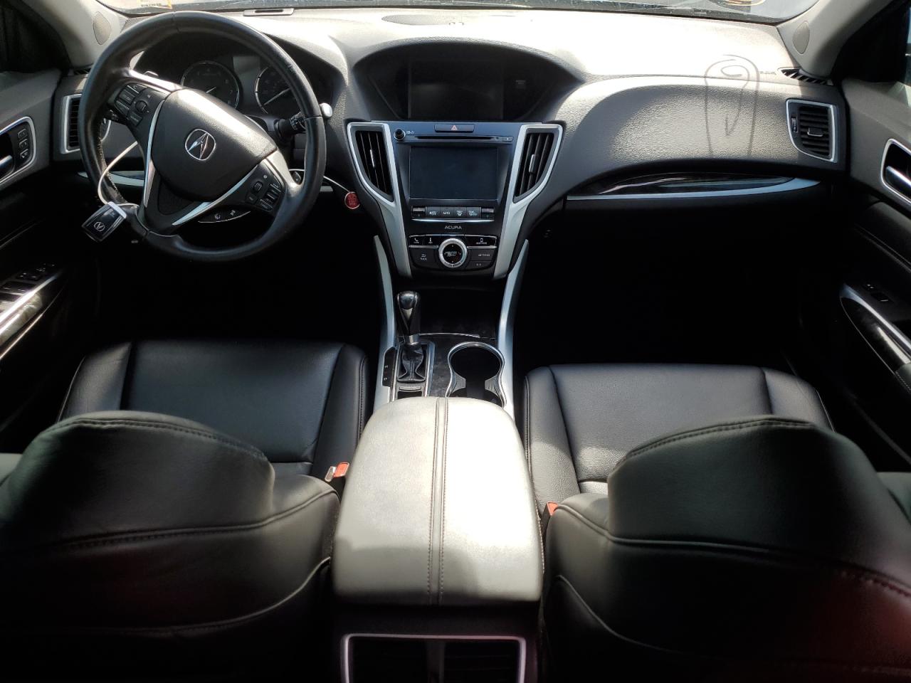 19UUB1F36KA001848 2019 Acura Tlx