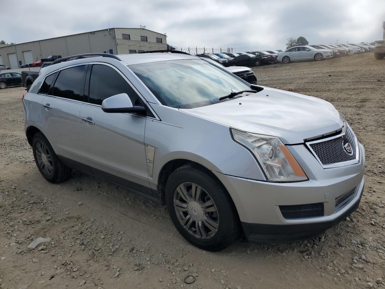 3GYFNGEY8BS679945 2011 Cadillac Srx