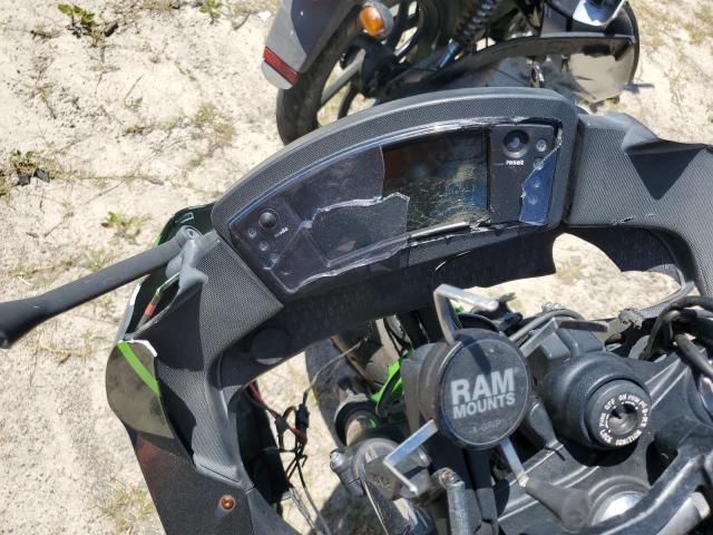 2010 KAWASAKI EX650 C - JKAEXEC11ADA50772