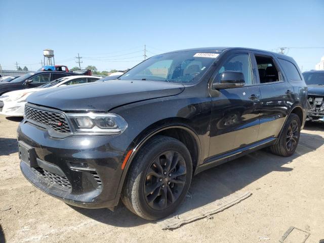 2021 Dodge Durango Gt VIN: 1C4RDJDG8MC641653 Lot: 58090904