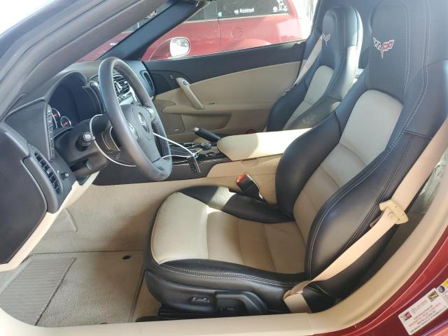 2011 Chevrolet Corvette Grand Sport VIN: 1G1YW2DW2B5109814 Lot: 59333534