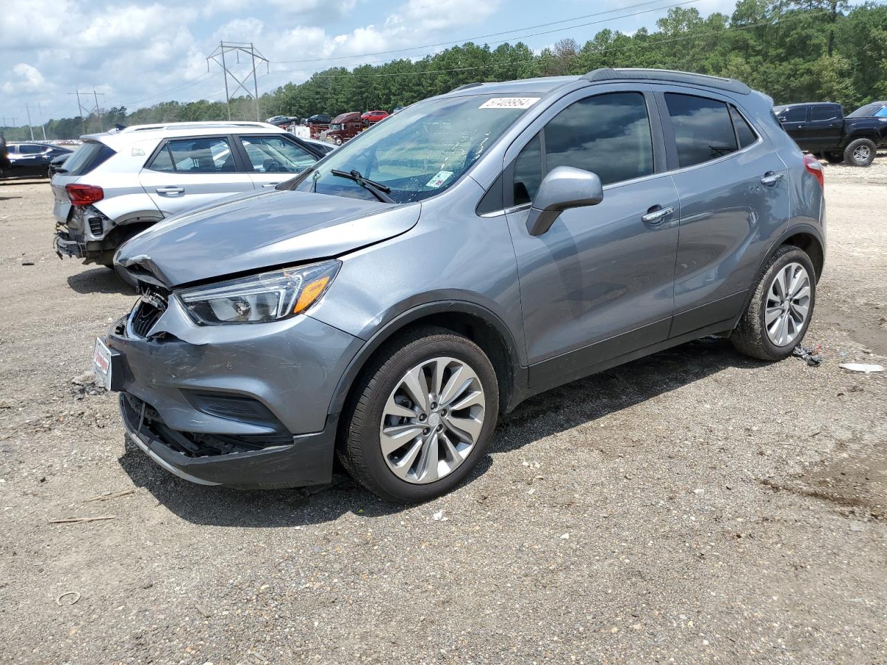 KL4CJASB5LB046375 2020 Buick Encore Preferred