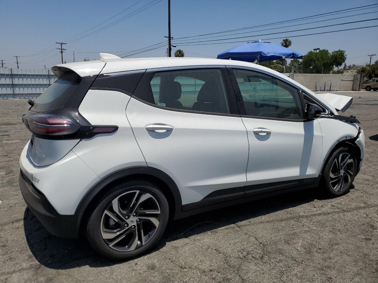 2023 Chevrolet Bolt Ev 2Lt vin: 1G1FX6S02P4163816