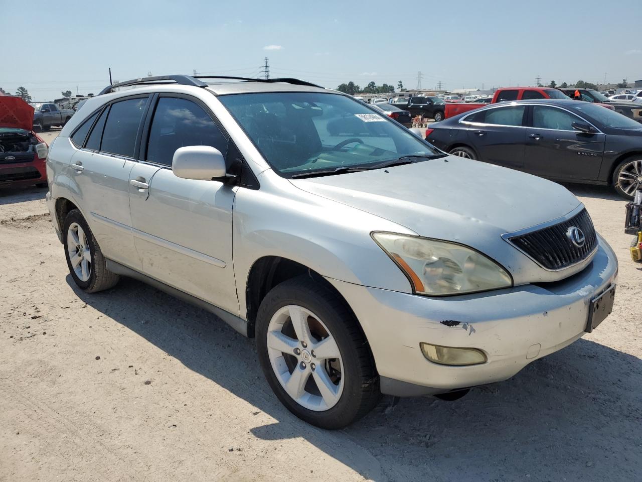 2T2GA31U15C028879 2005 Lexus Rx 330